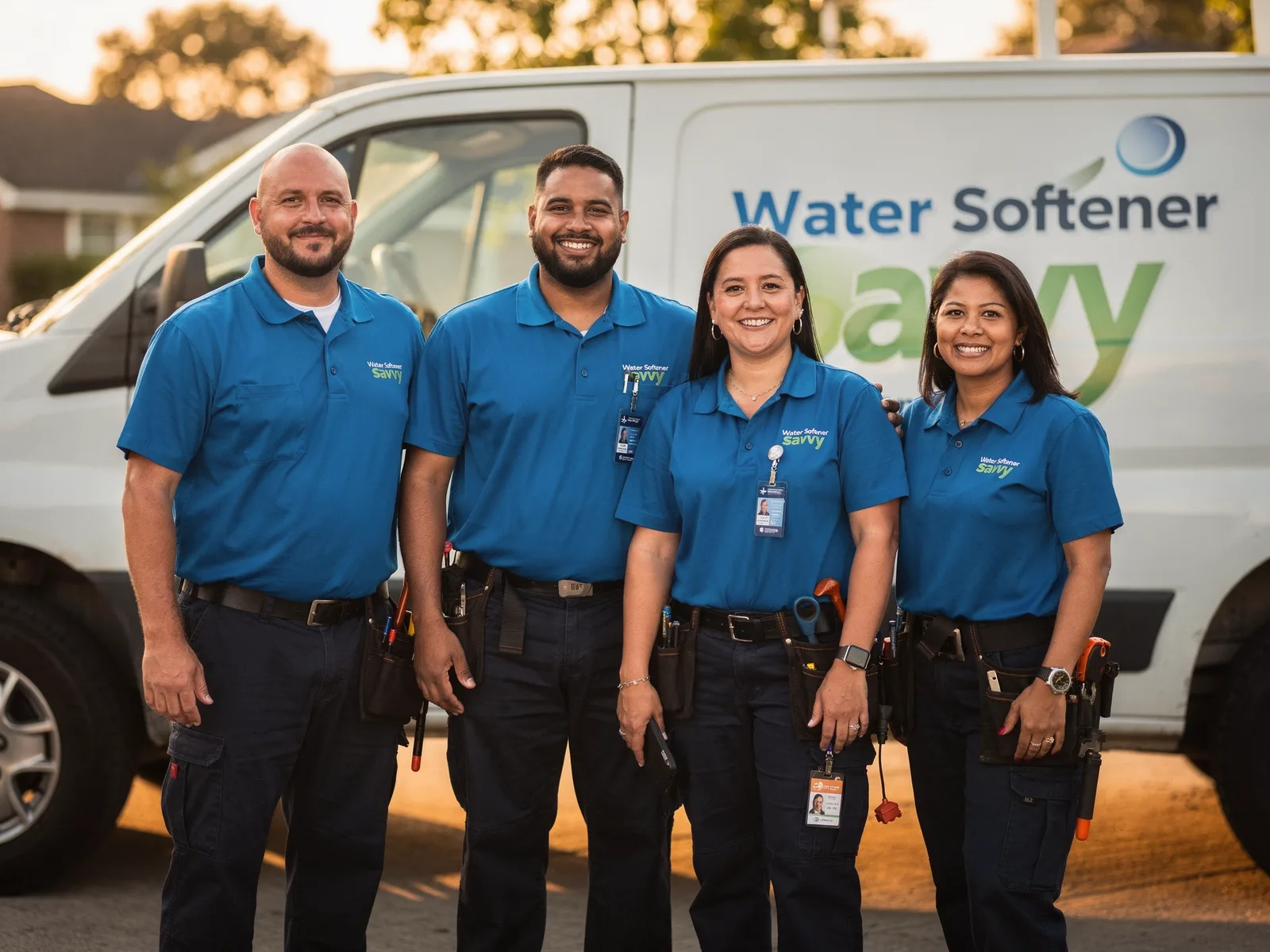 Water Softener Installation company in Prosperity, SC